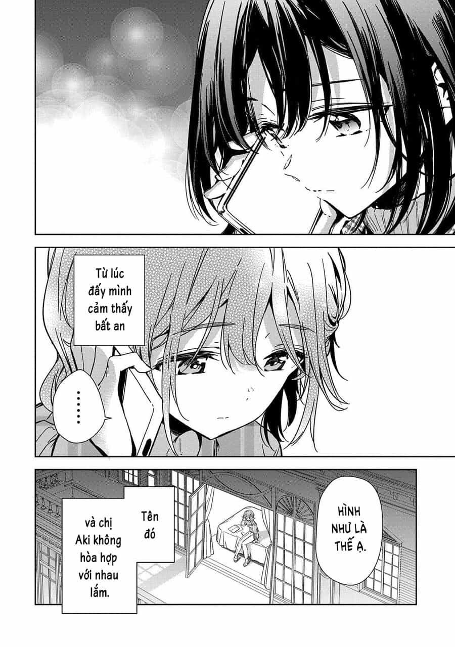 Sự Báo Thù Của Masamune-Kun - Chương 1 - ảnh 8