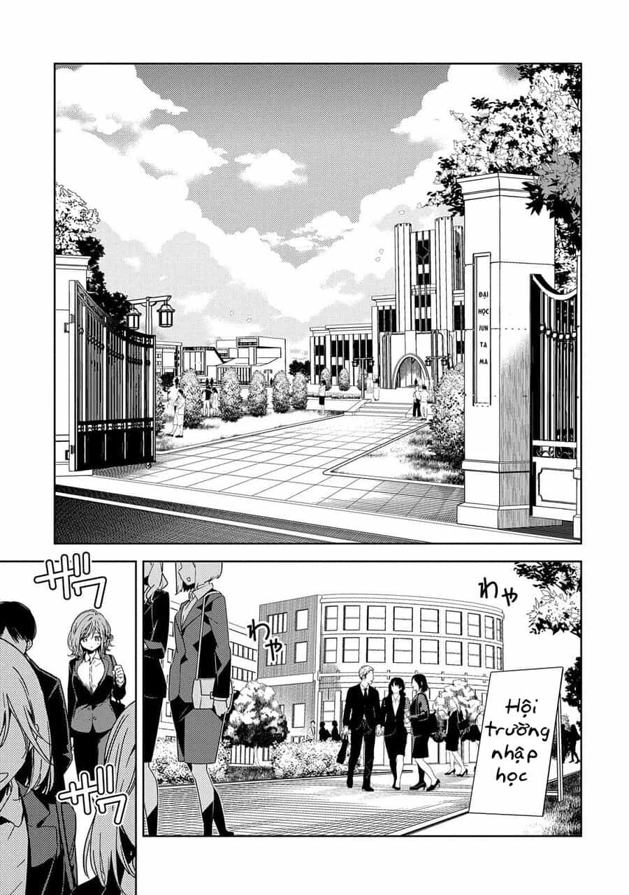 Sự Báo Thù Của Masamune-Kun - Chương 1 - ảnh 9