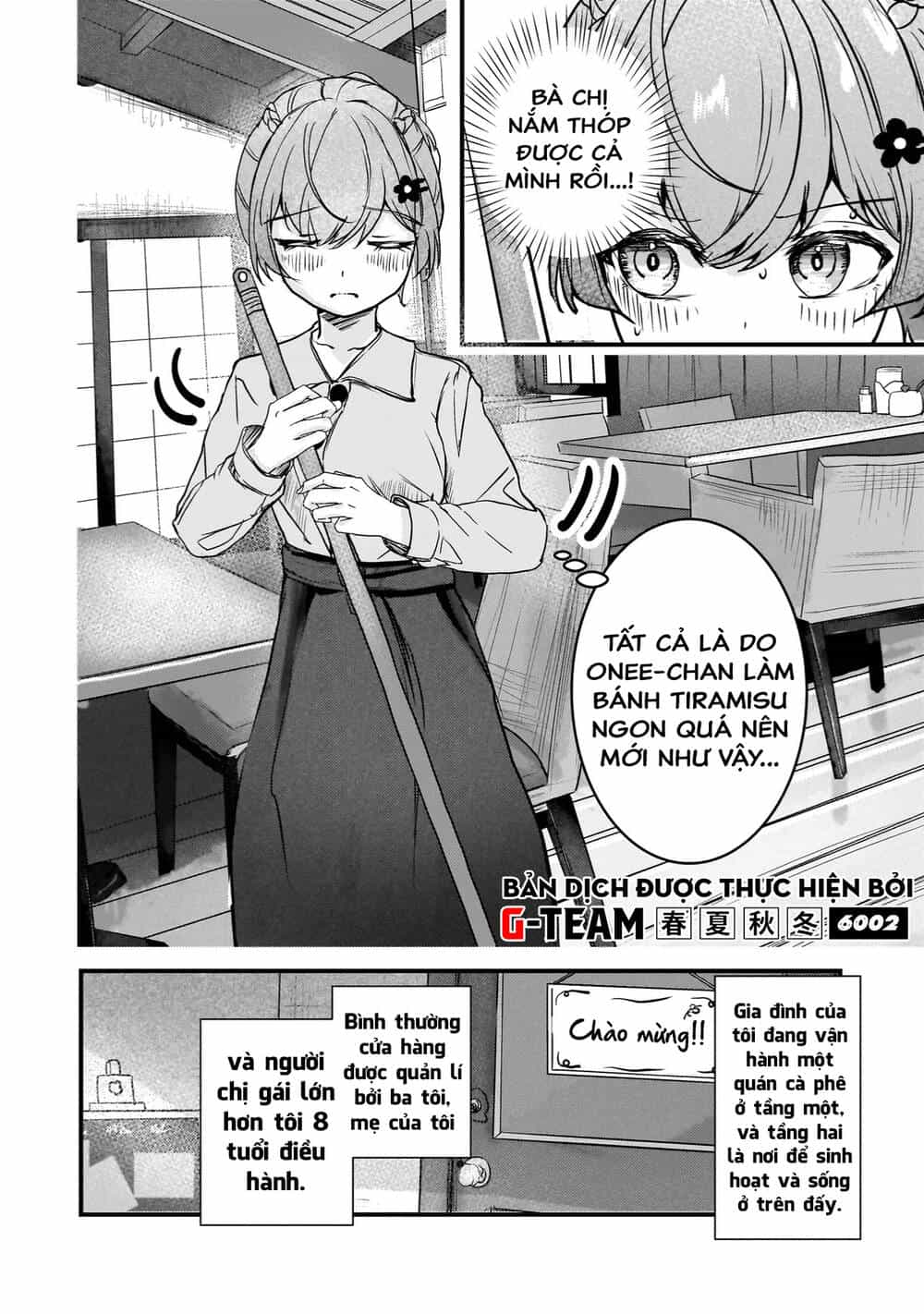 Sự Báo Thù Của Thiên Thần Sa Ngã Soprano-Chan - Chương 4 - ảnh 5