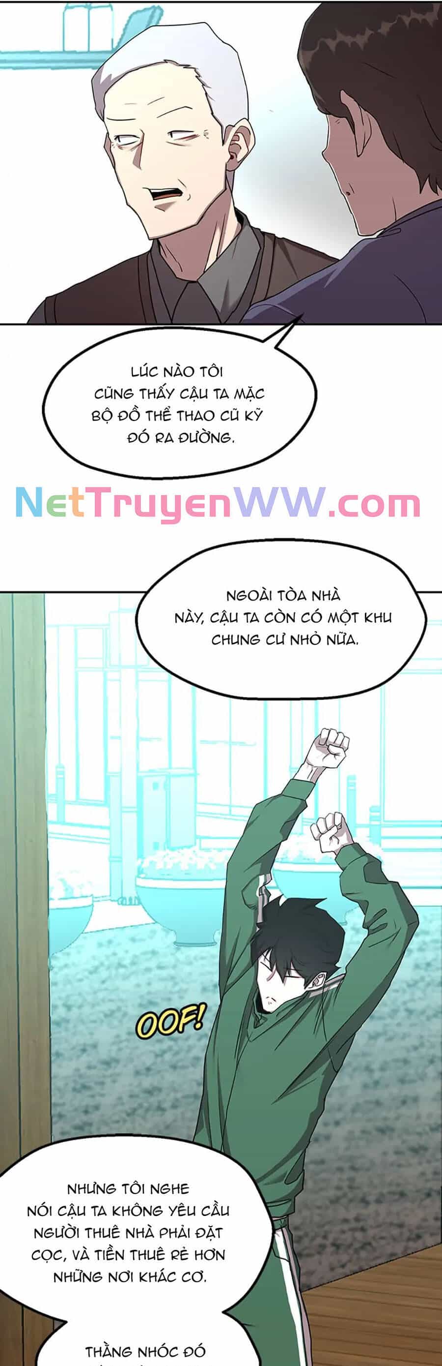 Sự Bế Tắc Bất Khả Chiến Bại - Chương 2 - ảnh 45