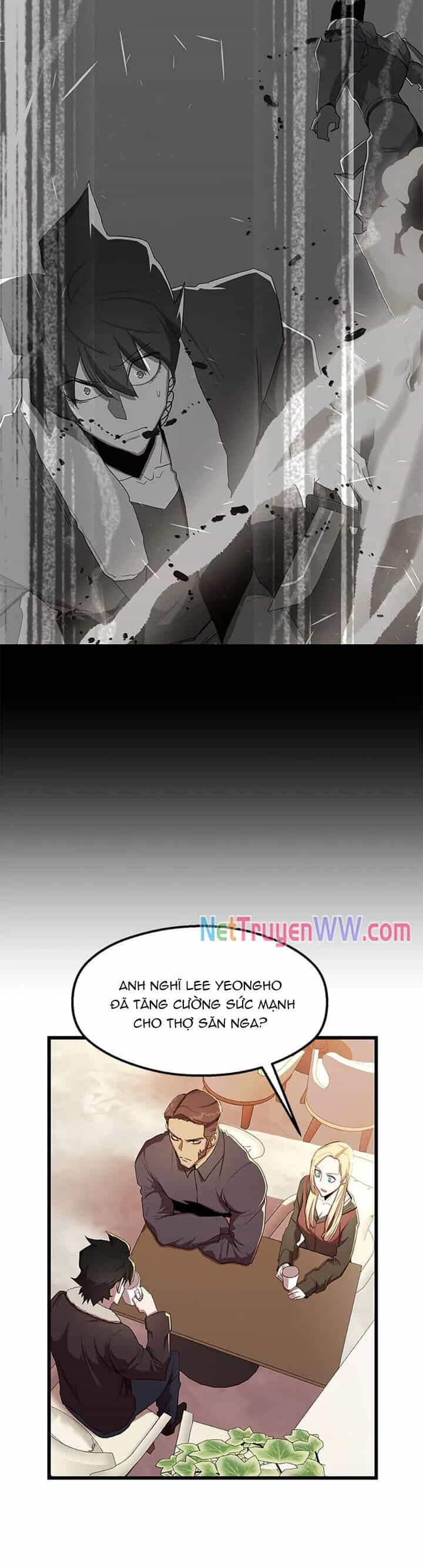 Sự Bế Tắc Bất Khả Chiến Bại - Chương 22 - ảnh 24