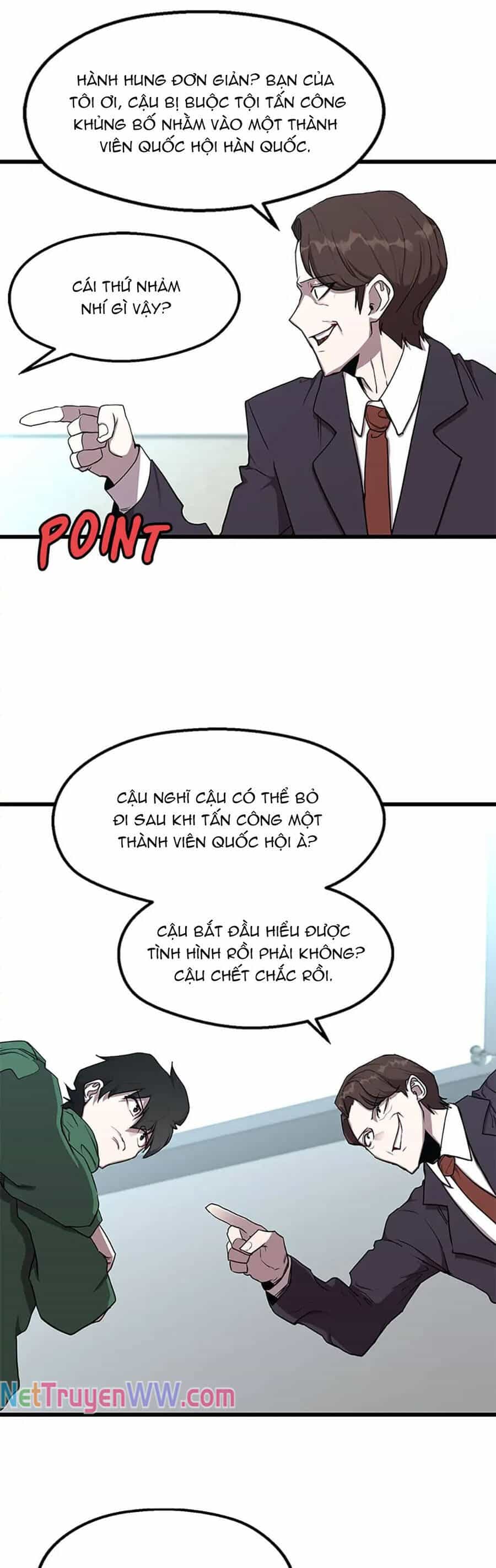 Sự Bế Tắc Bất Khả Chiến Bại - Chương 7 - ảnh 36
