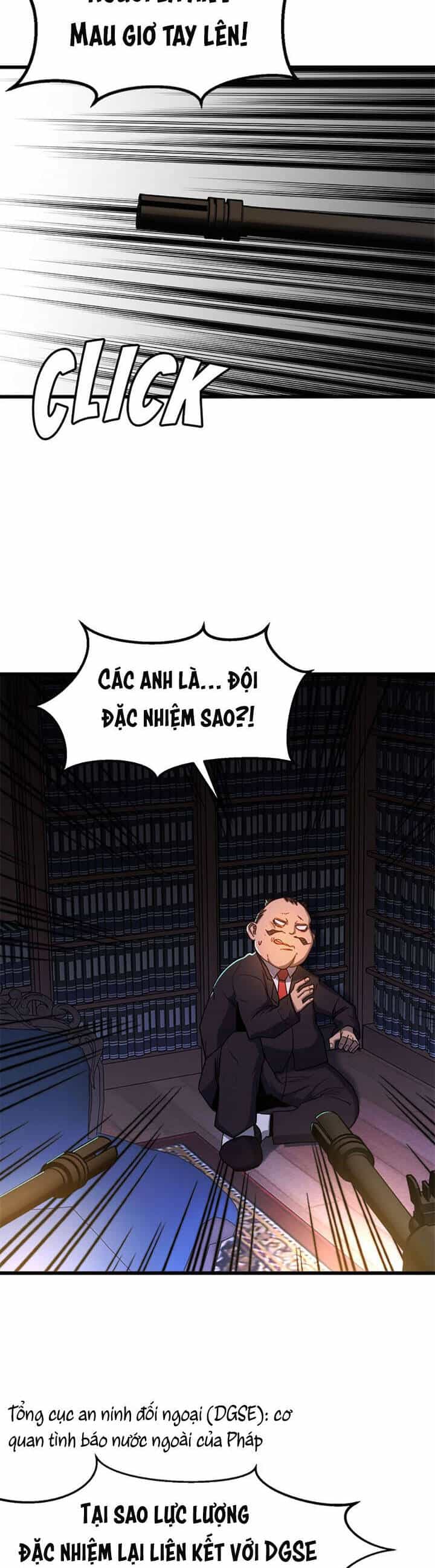 Sự Bế Tắc Bất Khả Chiến Bại - Chương 78 - ảnh 32
