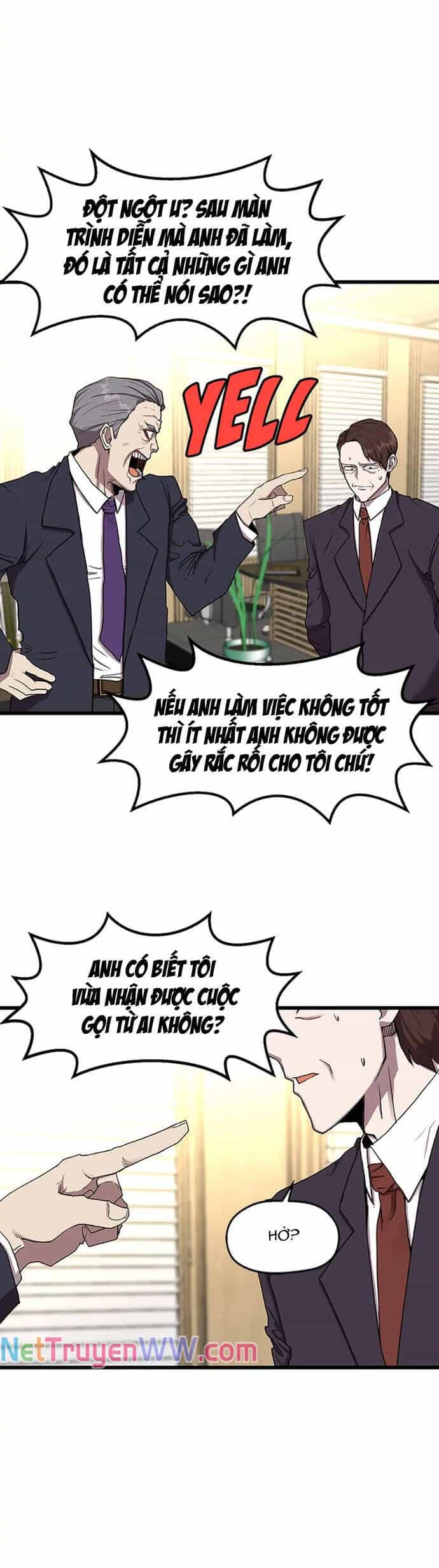 Sự Bế Tắc Bất Khả Chiến Bại - Chương 8 - ảnh 9