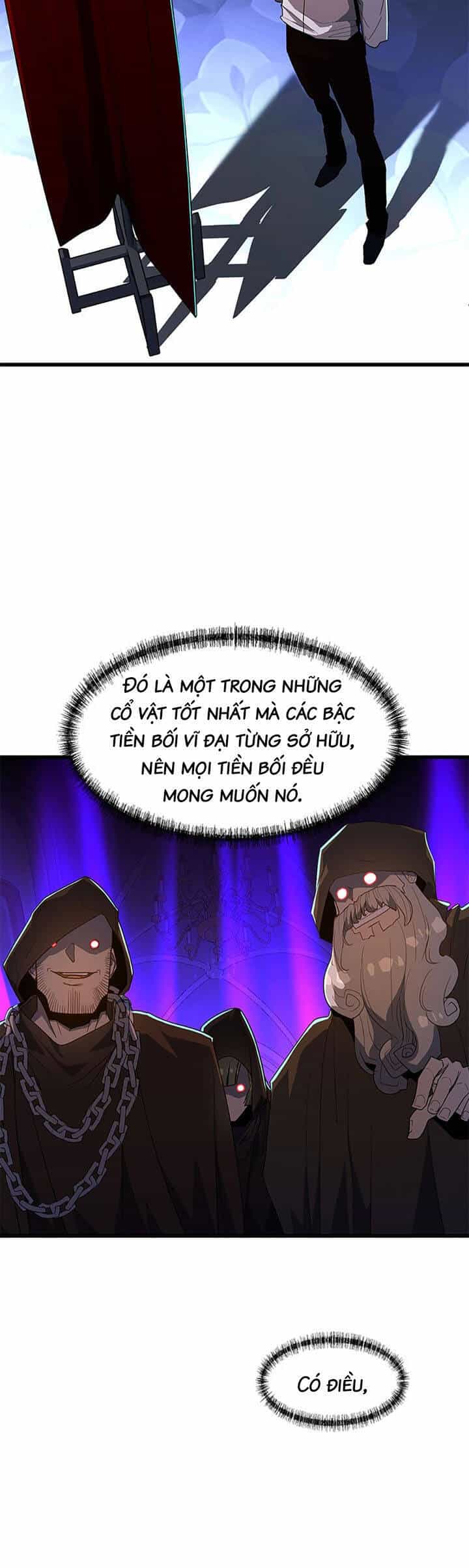 Sự Bế Tắc Bất Khả Chiến Bại - Chương 81 - ảnh 3