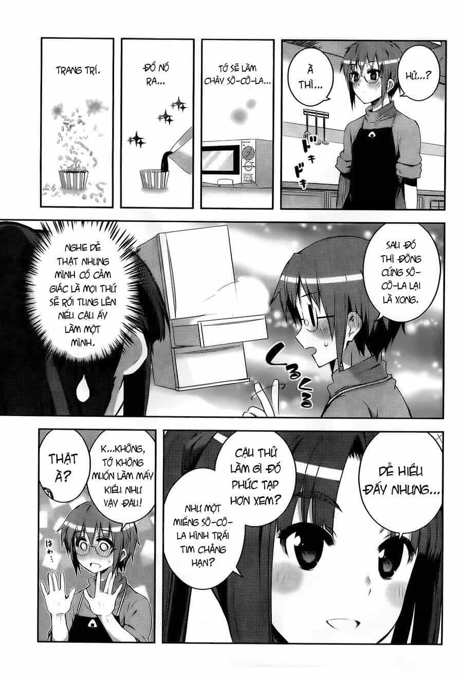 Sự Biến Mất Của Nagato Yuki-Chan - Chương 11 - ảnh 9