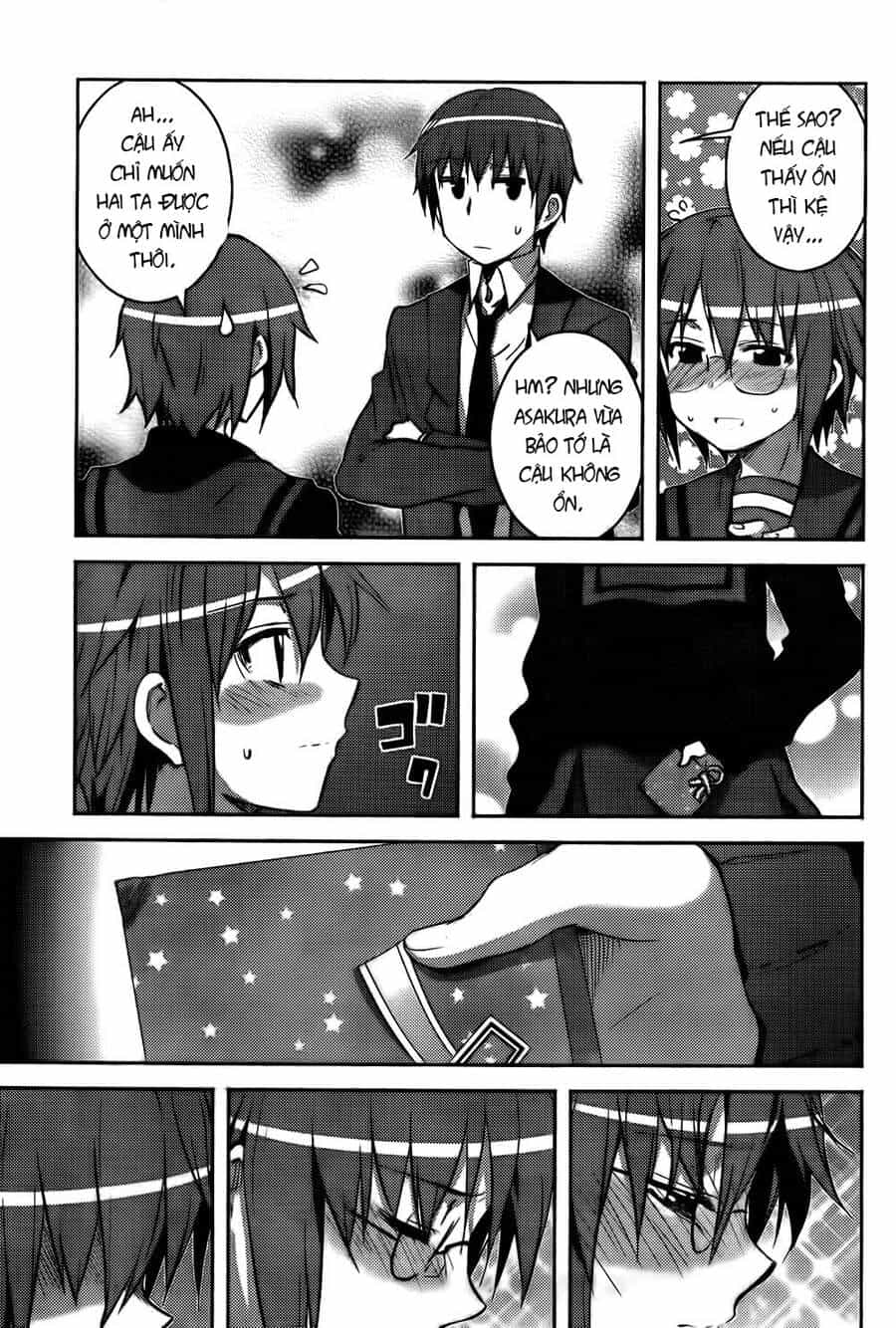 Sự Biến Mất Của Nagato Yuki-Chan - Chương 13 - ảnh 29