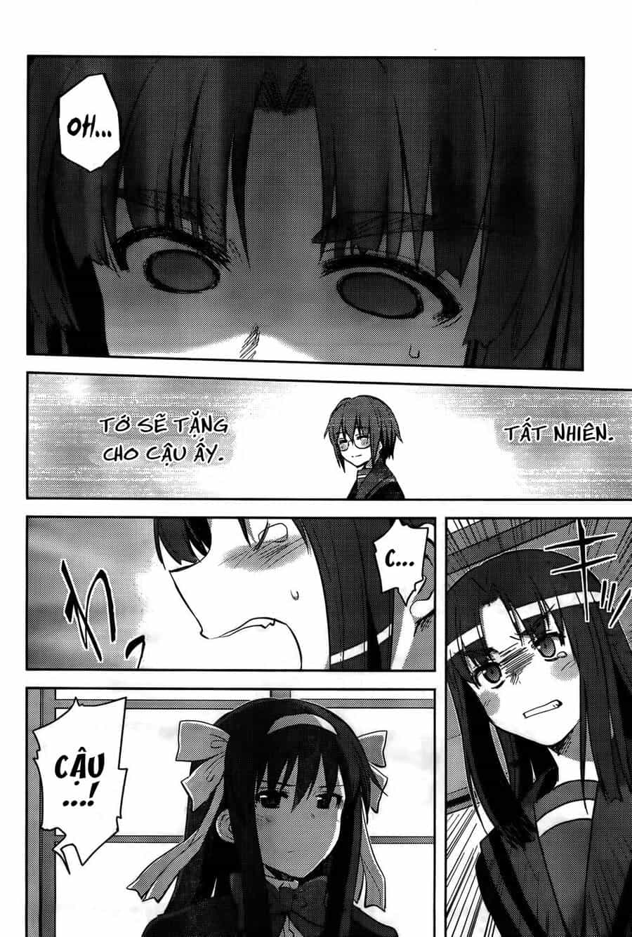 Sự Biến Mất Của Nagato Yuki-Chan - Chương 13 - ảnh 4