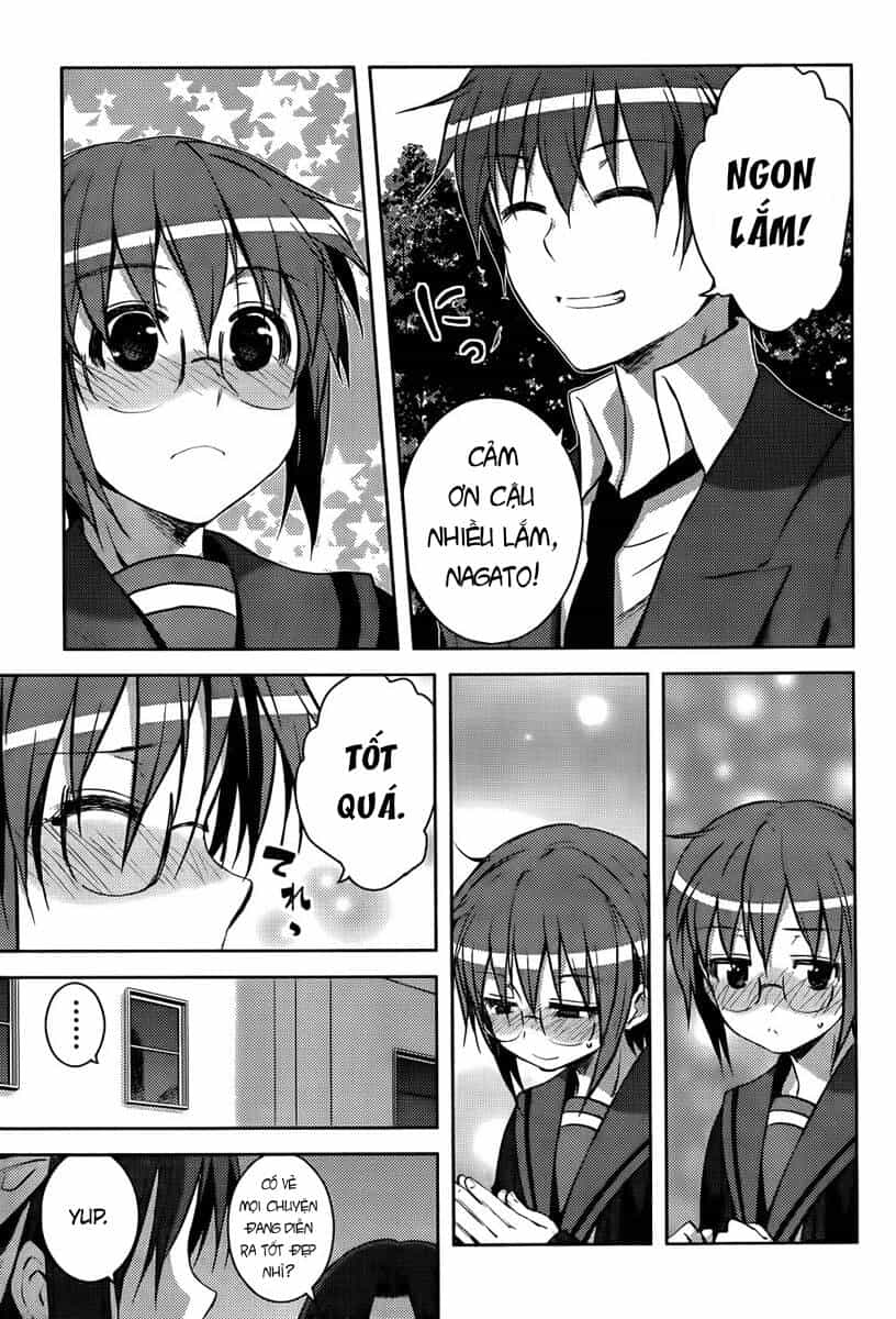Sự Biến Mất Của Nagato Yuki-Chan - Chương 14 - ảnh 5