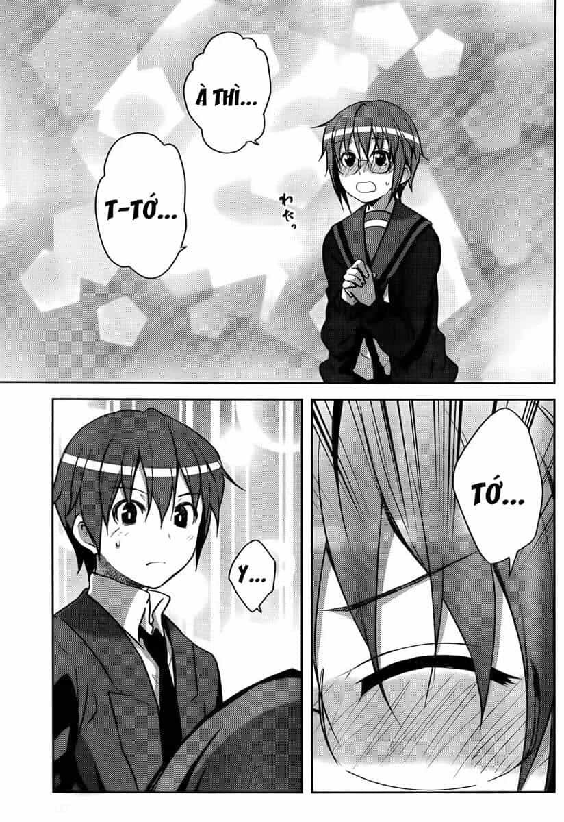 Sự Biến Mất Của Nagato Yuki-Chan - Chương 14 - ảnh 9