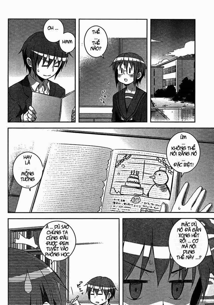 Sự Biến Mất Của Nagato Yuki-Chan - Chương 4 - ảnh 12
