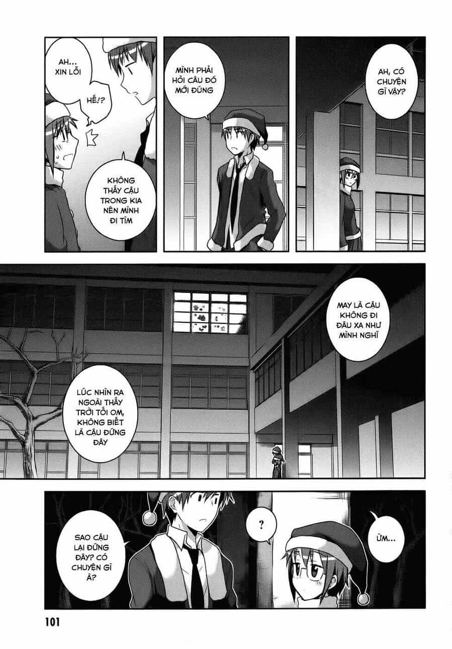 Sự Biến Mất Của Nagato Yuki-Chan - Chương 6 - ảnh 7