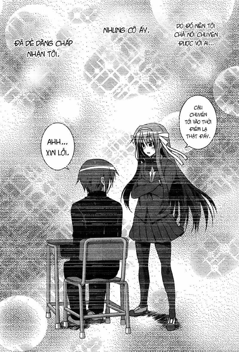 Sự Biến Mất Của Nagato Yuki-Chan - Chương 9 - ảnh 14