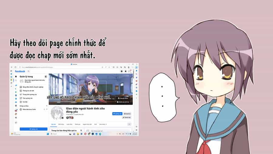 Sự Biến Mất Của Nagato Yuki-Chan - Chương 9 - ảnh 17