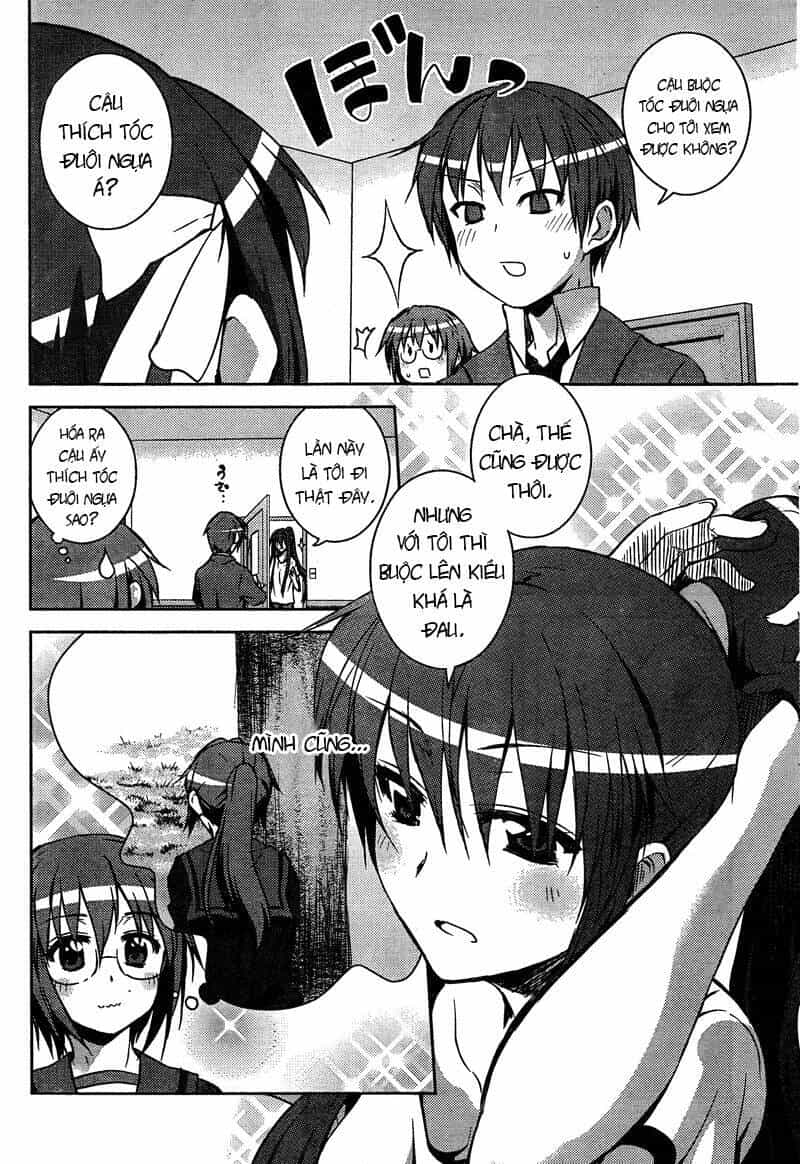 Sự Biến Mất Của Nagato Yuki-Chan - Chương 9 - ảnh 6