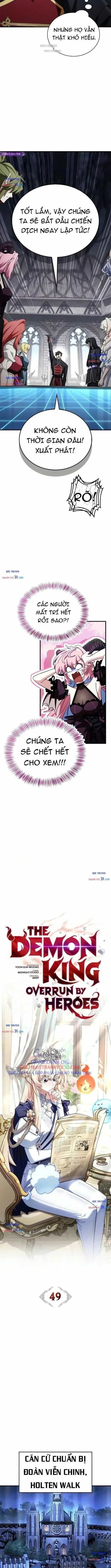 Sự Chuẩn Mực Của Ma Vương - Chương 49 - ảnh 12