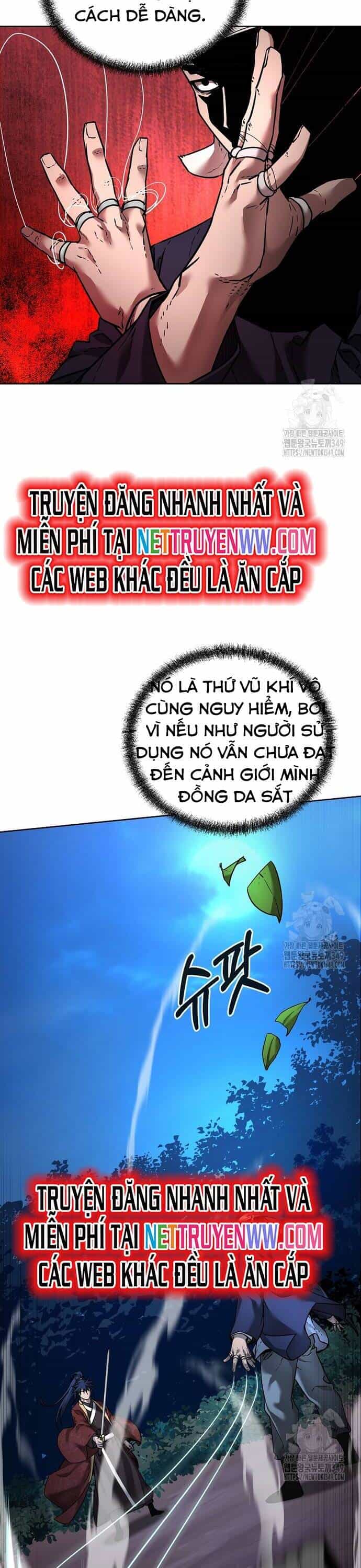 Sự Chuyển Sinh Vào Võ Lâm Thế Gia Của Ranker - Chương 135 - ảnh 8