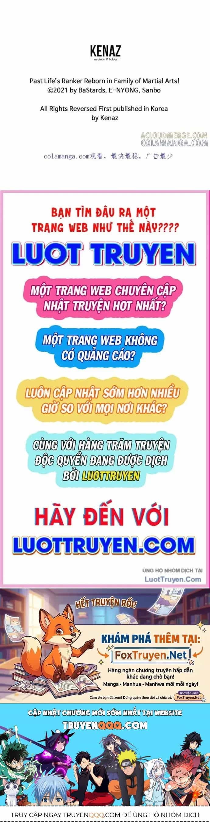 Sự Chuyển Sinh Vào Võ Lâm Thế Gia Của Ranker - Chương 167 - ảnh 113