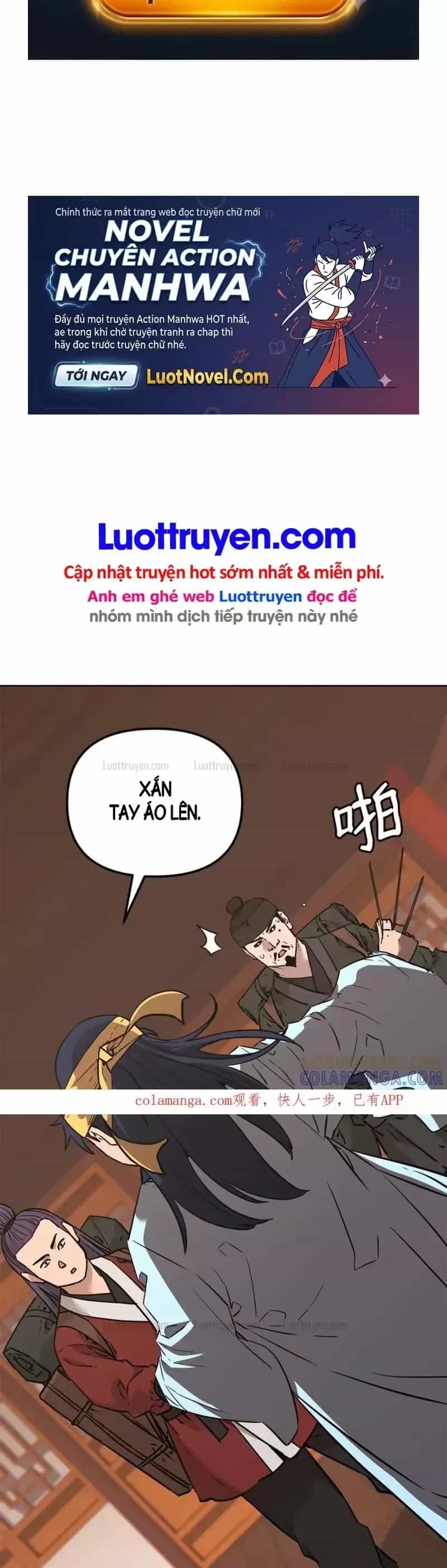 Sự Chuyển Sinh Vào Võ Lâm Thế Gia Của Ranker - Chương 174 - ảnh 3