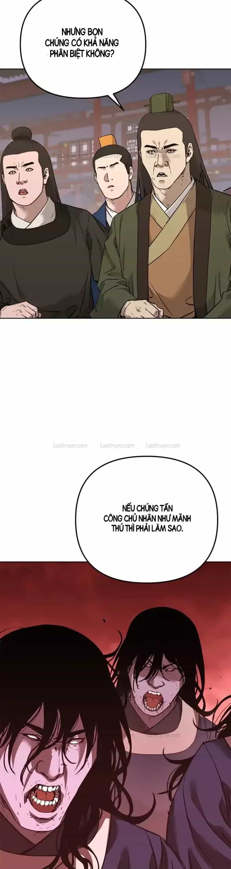 Sự Chuyển Sinh Vào Võ Lâm Thế Gia Của Ranker - Chương 175 - ảnh 28