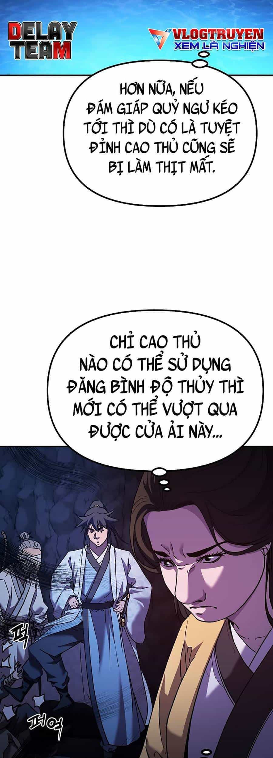 Sự Chuyển Sinh Vào Võ Lâm Thế Gia Của Ranker - Chương 39 - ảnh 27
