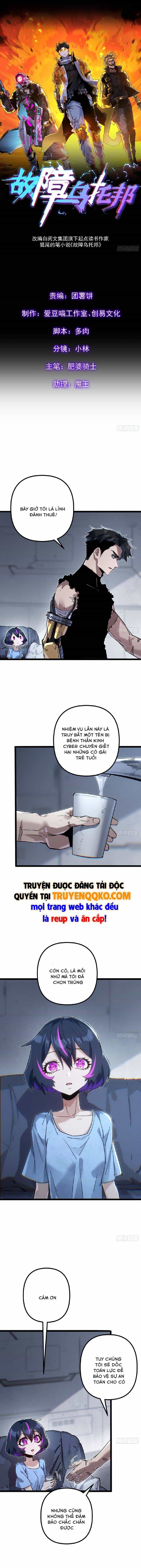 Sự Cố Utopia - Chương 19 - ảnh 2