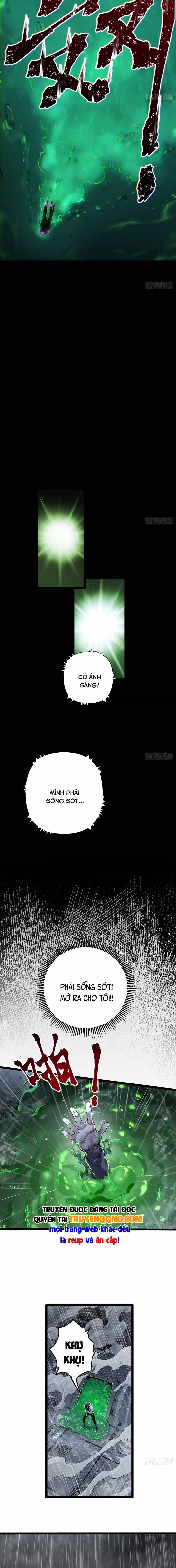 Sự Cố Utopia - Chương 2 - ảnh 12