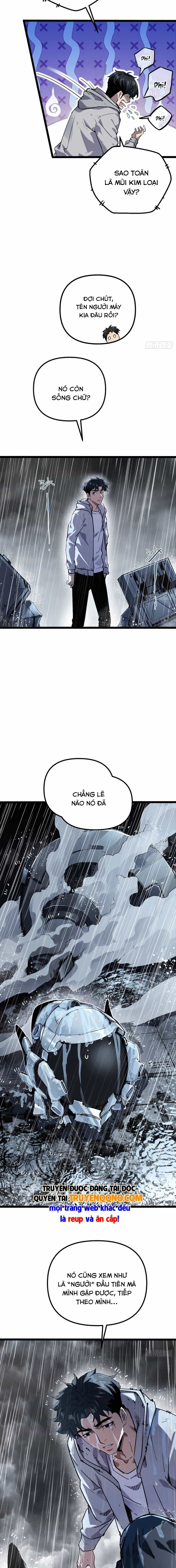 Sự Cố Utopia - Chương 2 - ảnh 14