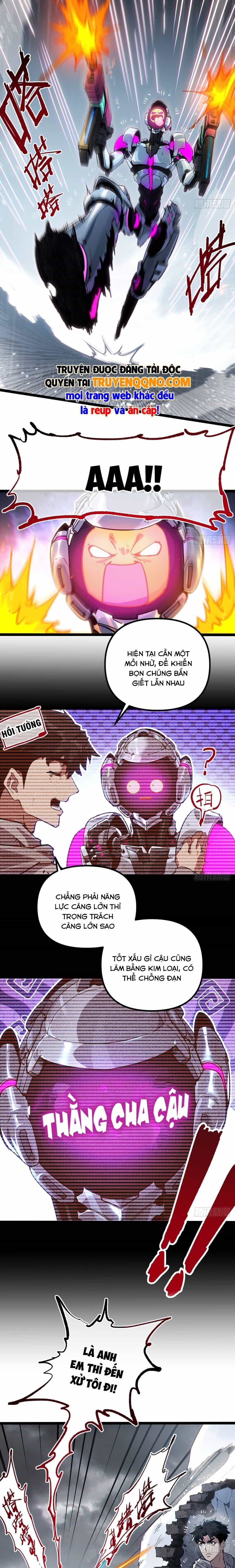 Sự Cố Utopia - Chương 3 - ảnh 14