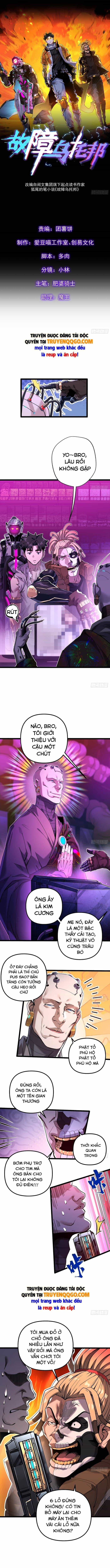 Sự Cố Utopia - Chương 8 - ảnh 2