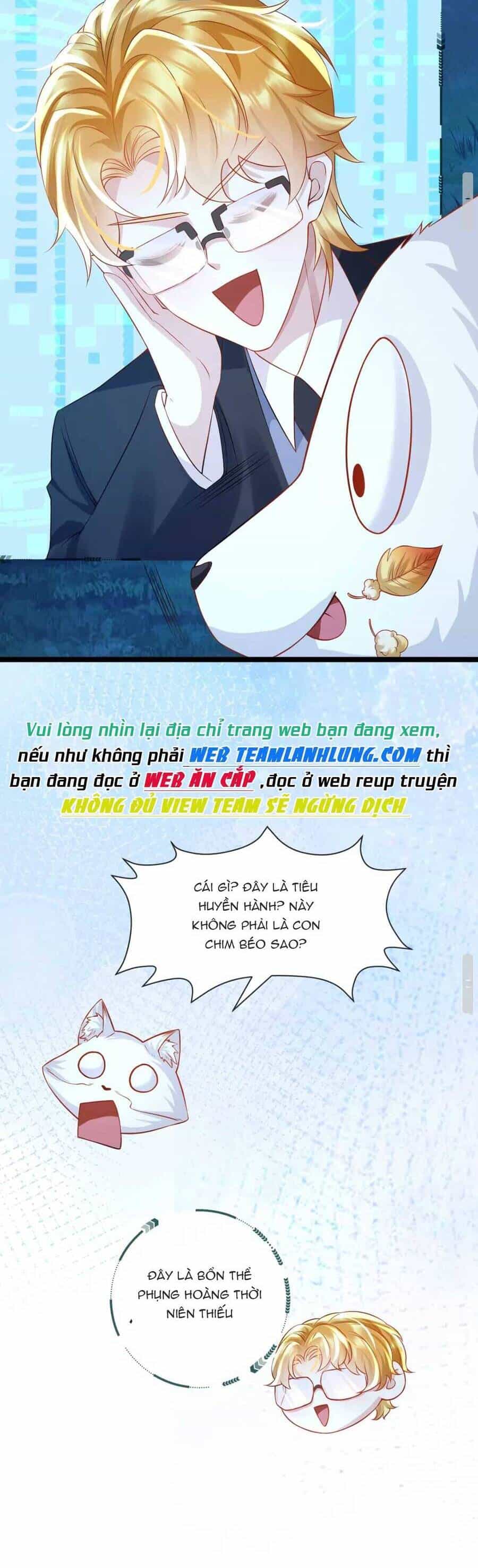 Sư Đệ Đáng Yêu Cư Nhiên Nhìn Trúng Ta - Chương 3 - ảnh 8