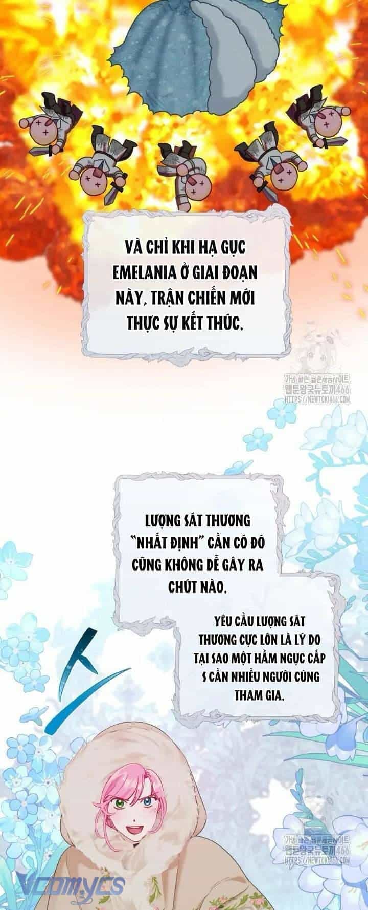 Sự Điều Trị Đặc Biệt Của Tinh Linh - Chương 93 - ảnh 21