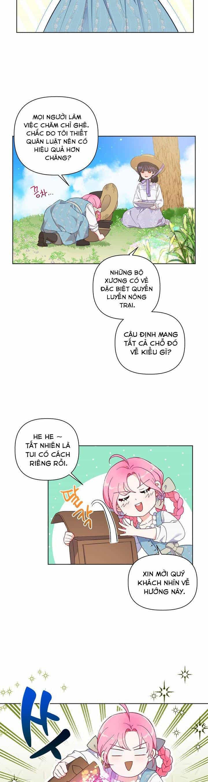 Sự Điều Trị Đặc Biệt Của Tinh Linh - Chương 17 - ảnh 6