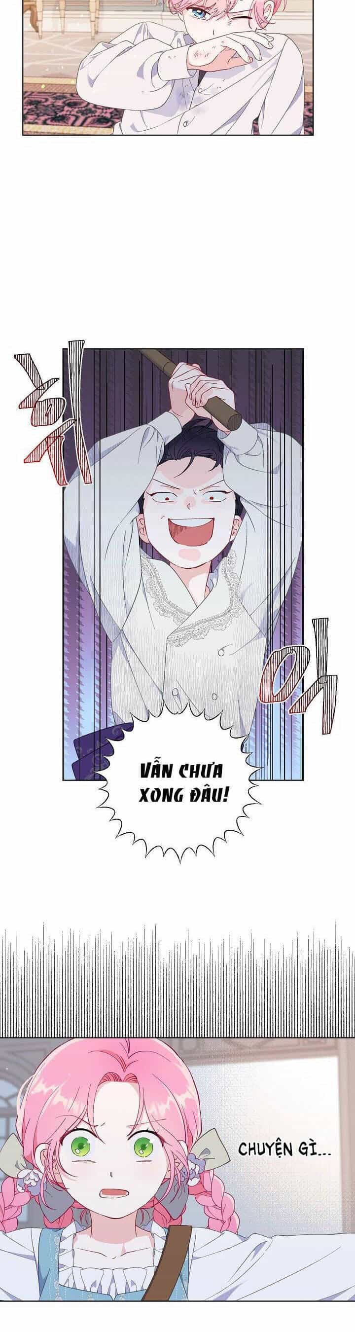 Sự Điều Trị Đặc Biệt Của Tinh Linh - Chương 17.5 - ảnh 15