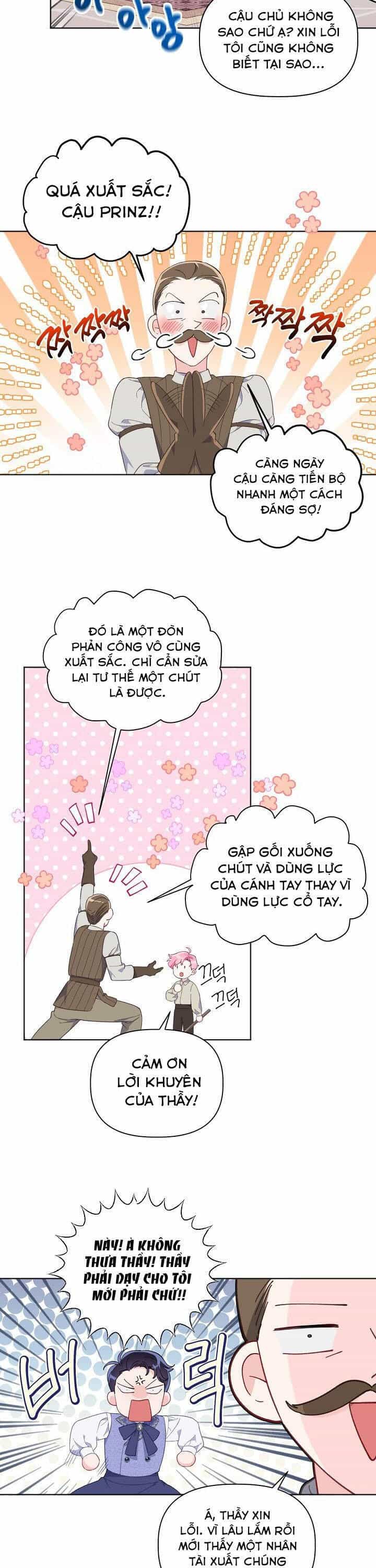 Sự Điều Trị Đặc Biệt Của Tinh Linh - Chương 19 - ảnh 5