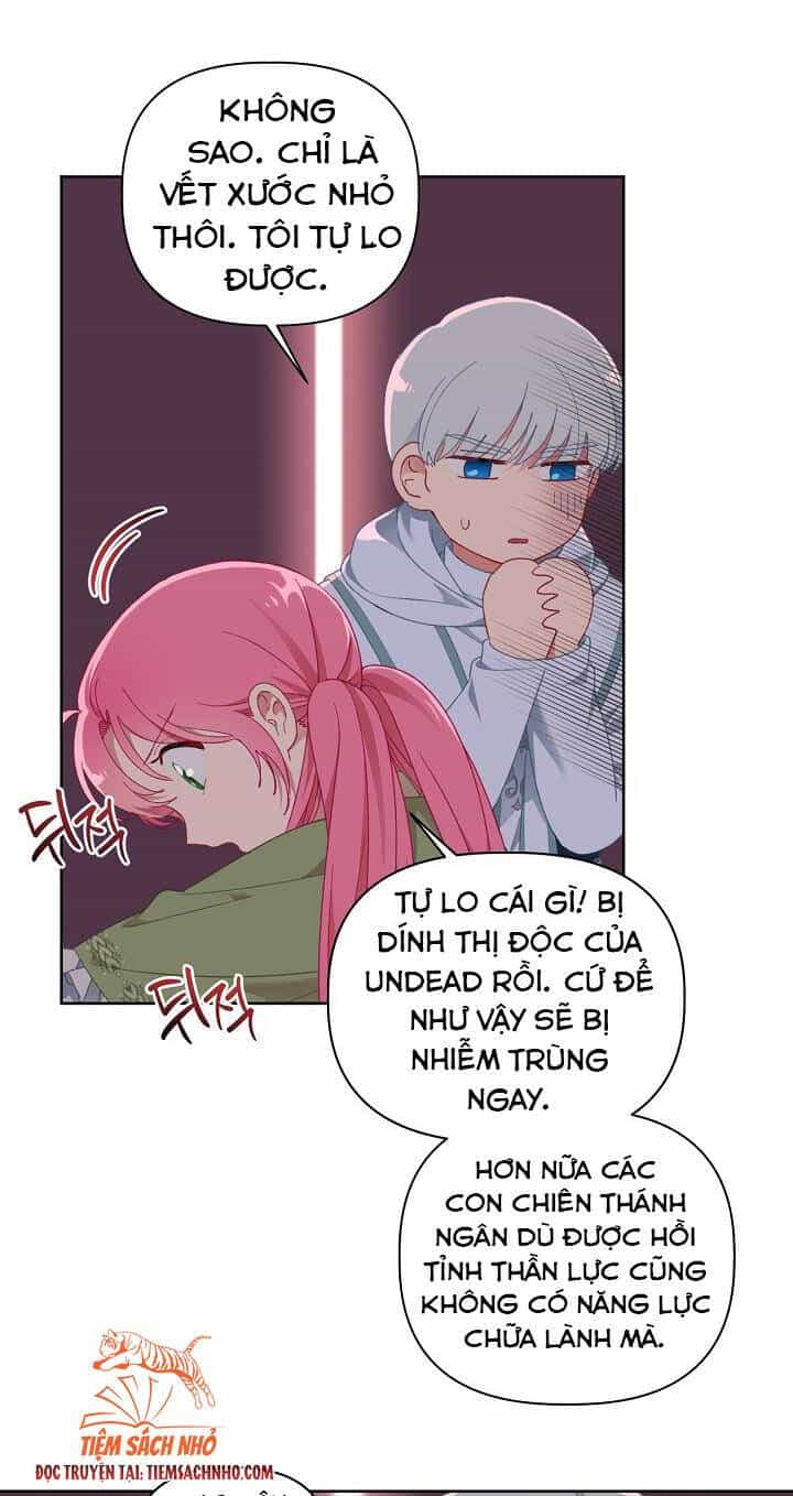 Sự Điều Trị Đặc Biệt Của Tinh Linh - Chương 25 - ảnh 6