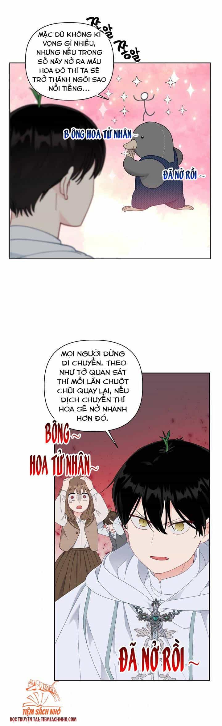 Sự Điều Trị Đặc Biệt Của Tinh Linh - Chương 26.5 - ảnh 12