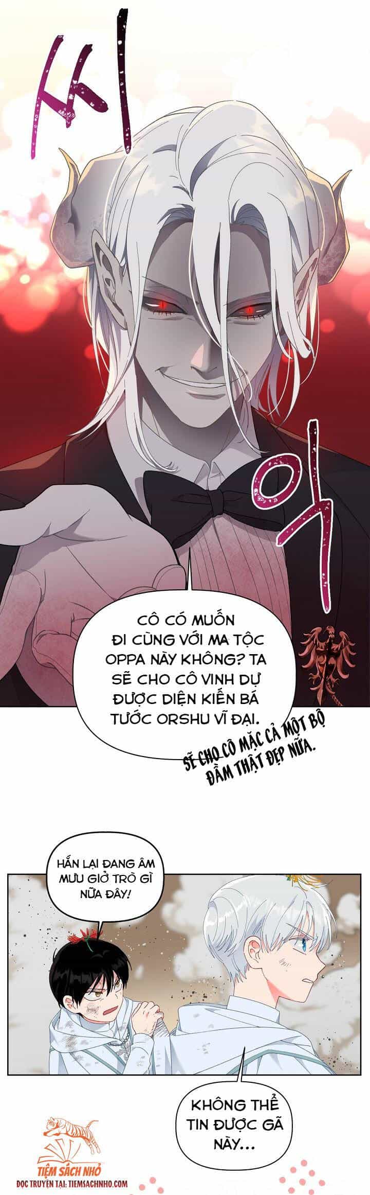 Sự Điều Trị Đặc Biệt Của Tinh Linh - Chương 27 - ảnh 18