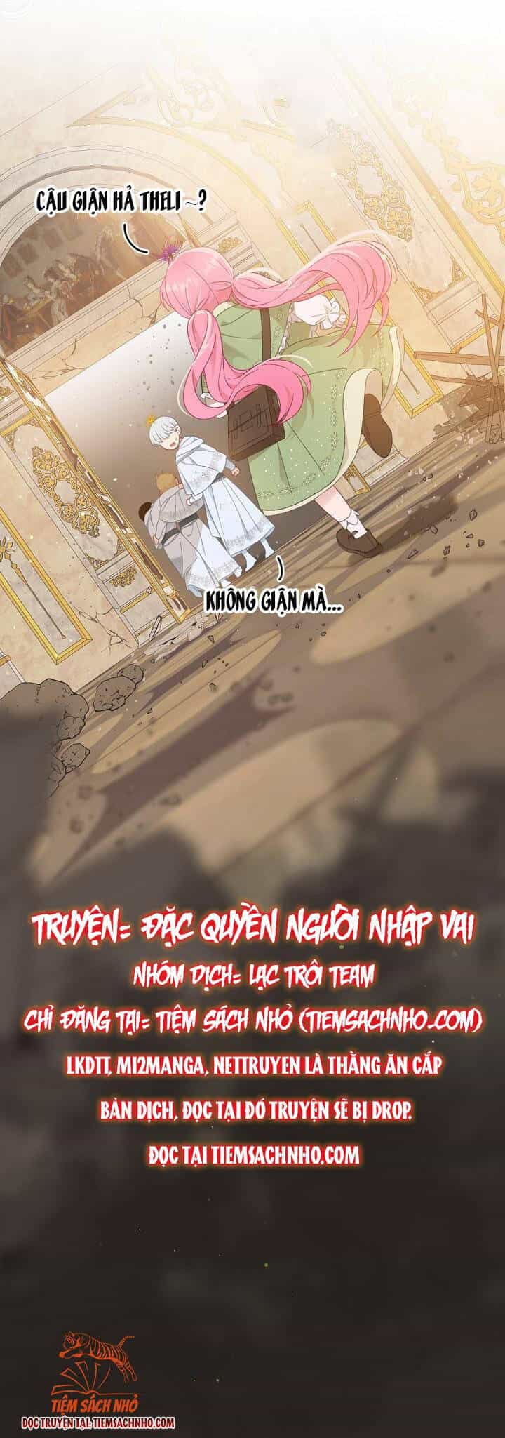 Sự Điều Trị Đặc Biệt Của Tinh Linh - Chương 27.5 - ảnh 21