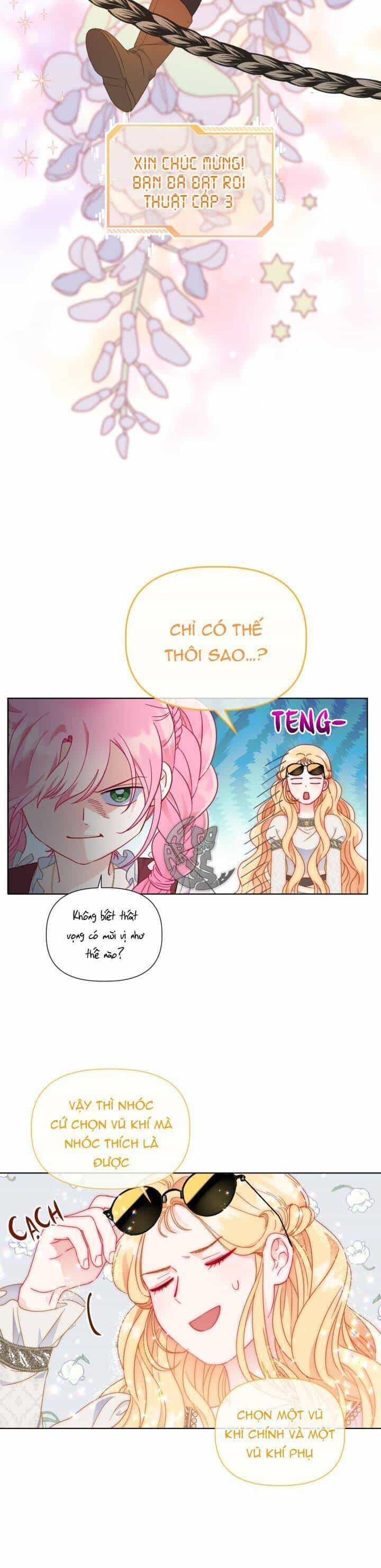 Sự Điều Trị Đặc Biệt Của Tinh Linh - Chương 33 - ảnh 16