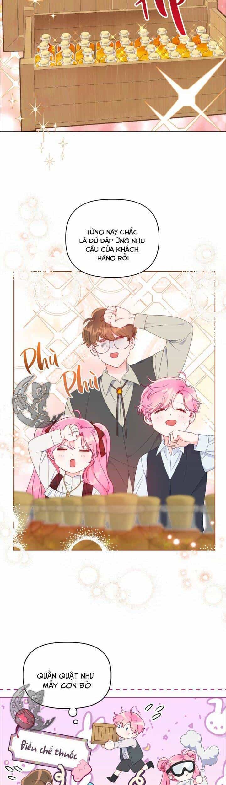 Sự Điều Trị Đặc Biệt Của Tinh Linh - Chương 35 - ảnh 4