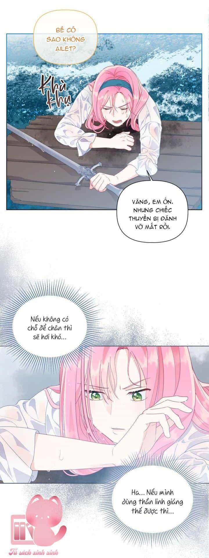 Sự Điều Trị Đặc Biệt Của Tinh Linh - Chương 51 - ảnh 36