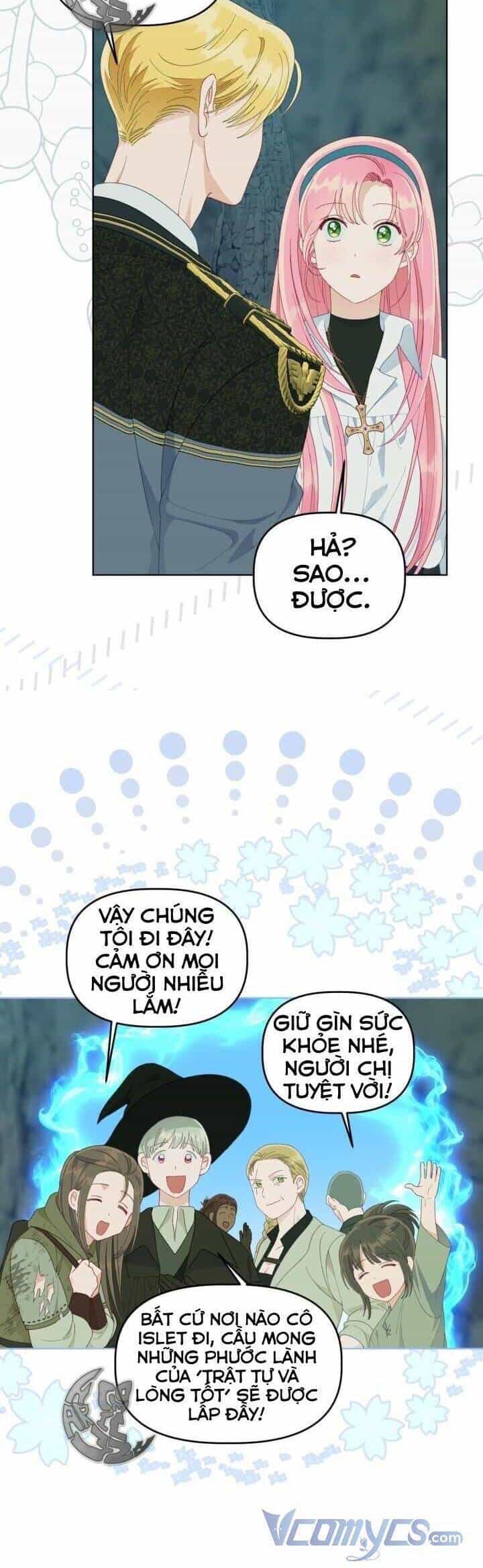 Sự Điều Trị Đặc Biệt Của Tinh Linh - Chương 56 - ảnh 17
