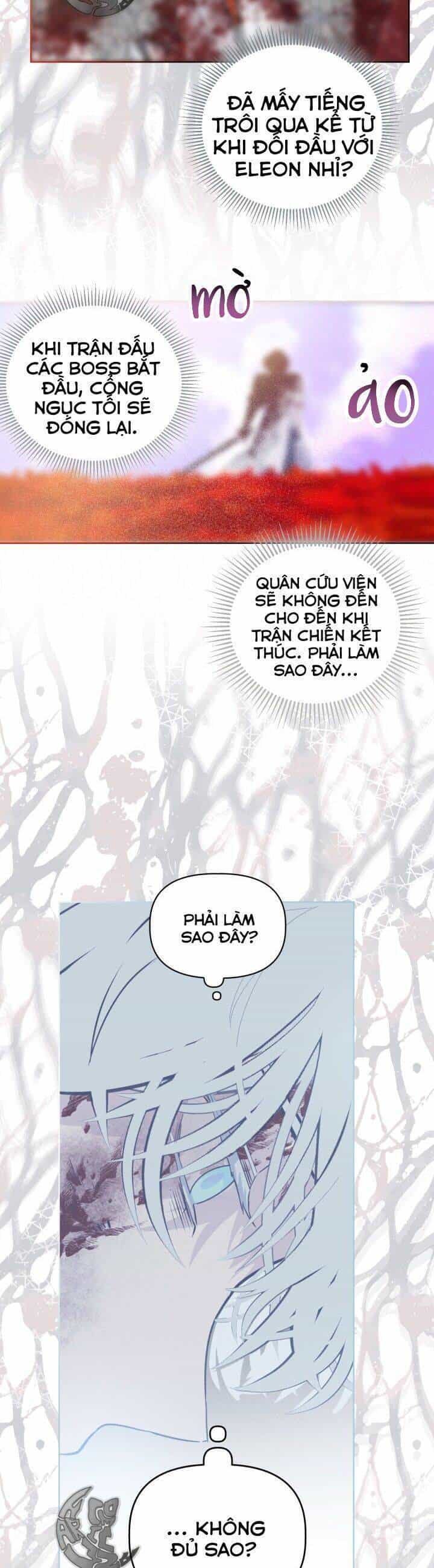 Sự Điều Trị Đặc Biệt Của Tinh Linh - Chương 58 - ảnh 18
