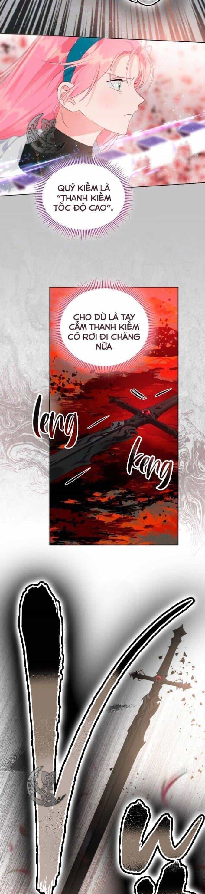 Sự Điều Trị Đặc Biệt Của Tinh Linh - Chương 59 - ảnh 5