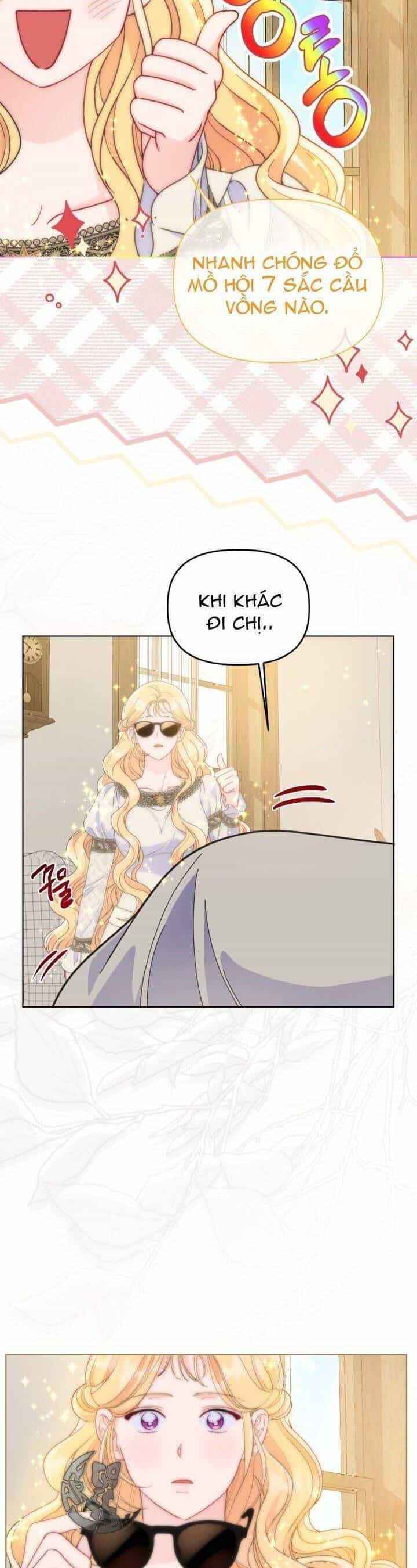 Sự Điều Trị Đặc Biệt Của Tinh Linh - Chương 65 - ảnh 6