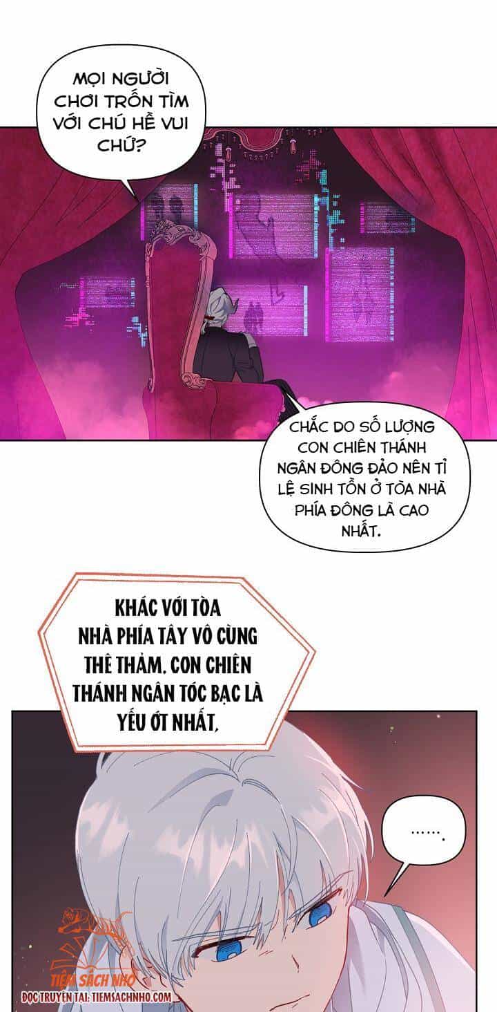 Sự Điều Trị Đặc Biệt Của Tinh Linh - Chương 25 - ảnh 29