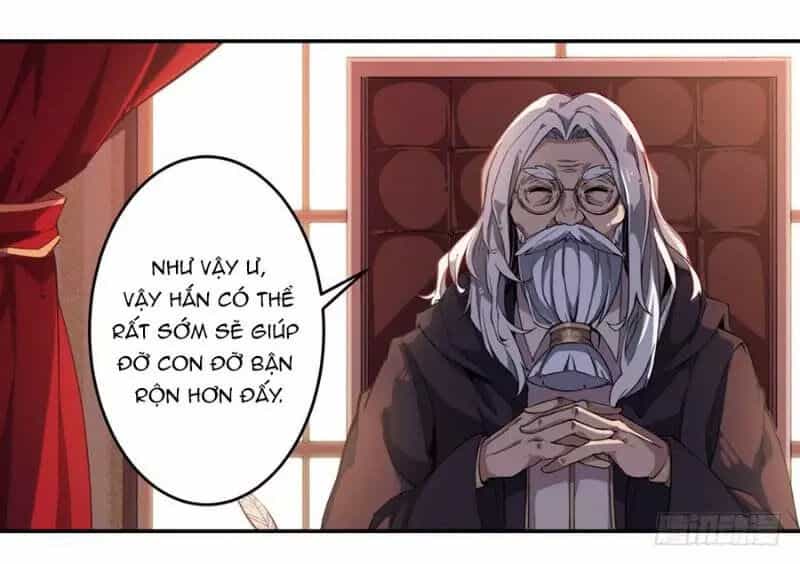 Sứ Đồ Vô Hạn Và 12 Chiến Cơ - Chương 10 - ảnh 5
