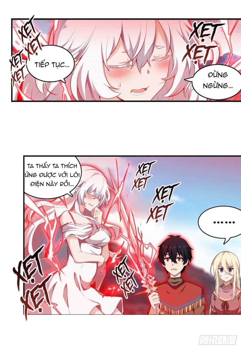Sứ Đồ Vô Hạn Và 12 Chiến Cơ - Chương 101 - ảnh 3