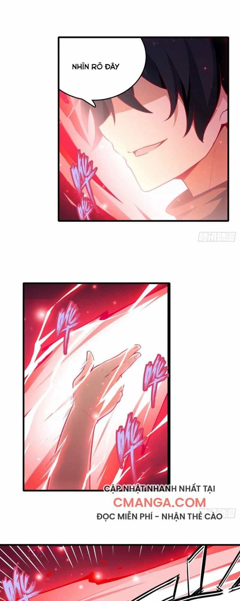 Sứ Đồ Vô Hạn Và 12 Chiến Cơ - Chương 103 - ảnh 21